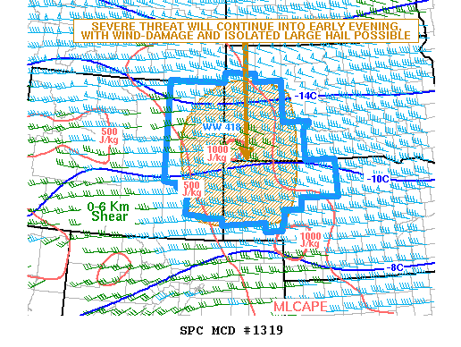 MD 1319 graphic