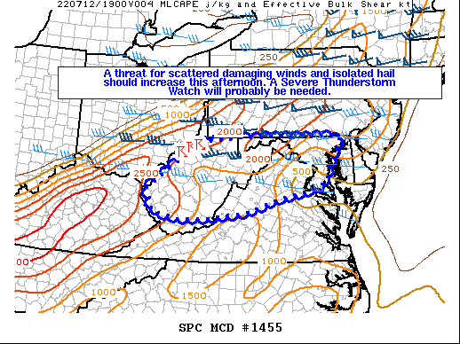 MD 1455 graphic