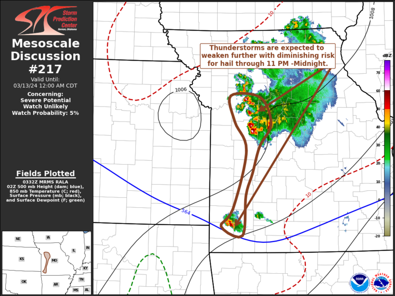 MD 217 graphic