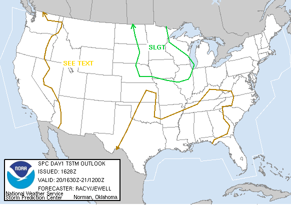 20040720 1630 UTC Day 1 Outlook Graphic