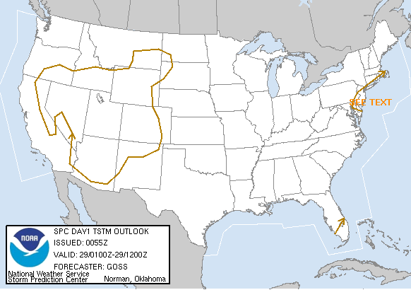 20040929 0100 UTC Day 1 Outlook Graphic