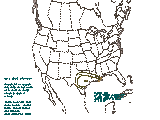 1200 UTC Damaging wind probabilities graphic