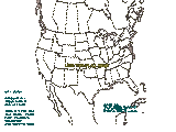 1200 UTC Tornado probabilities graphic