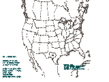 2000 UTC Large hail probabilities graphic