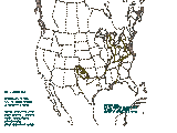 1630 UTC Large hail probabilities graphic