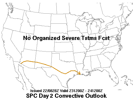 0800 UTC Day 2 Outlook Graphic