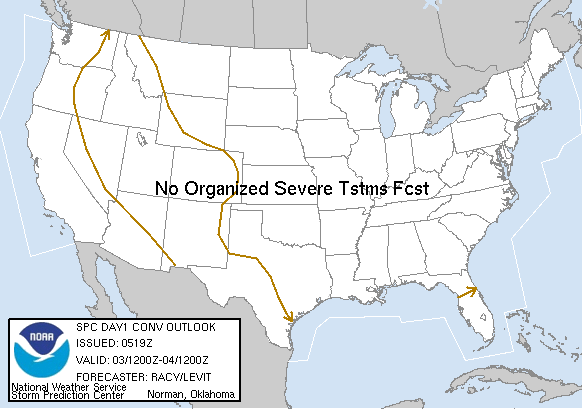 20050503 1200 UTC Day 1 Outlook Graphic