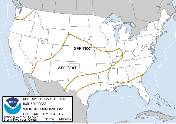 20050901 2000 UTC Day 1 Outlook Graphic