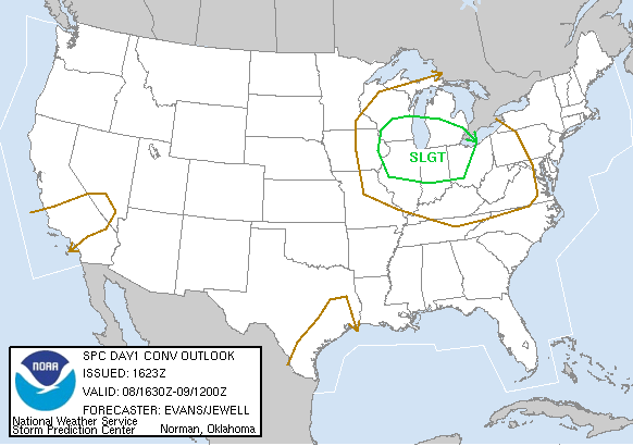 20051108 1630 UTC Day 1 Outlook Graphic