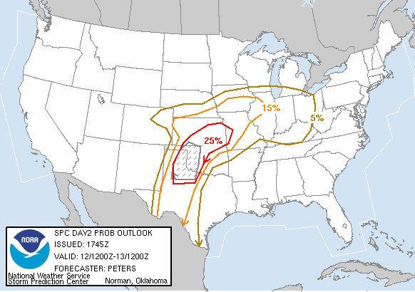 20050511 1730 UTC Day Probabilitic Graphic