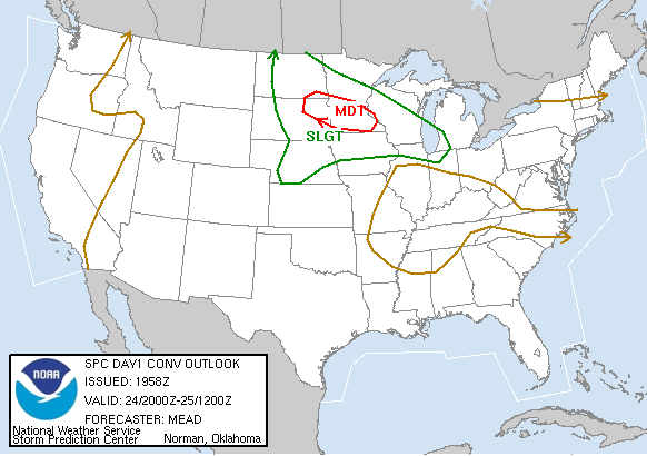 20060824 2000 UTC Day 1 Outlook Graphic