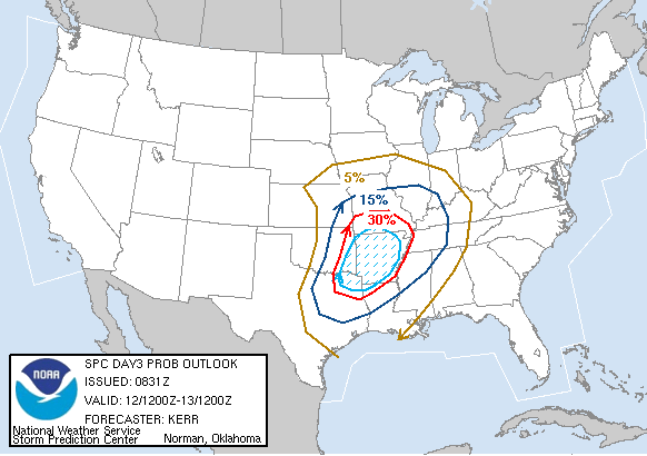 20060310 1100 UTC Day Probabilitic Graphic