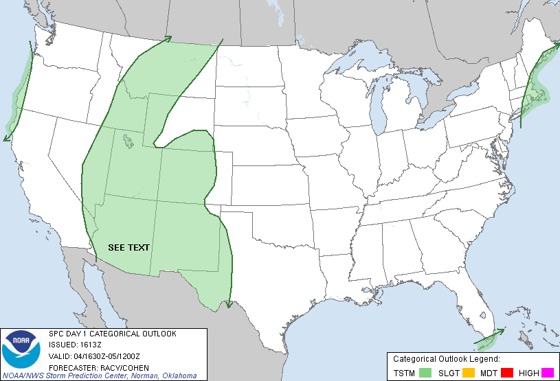 20111004 1630 UTC Day 1 Outlook Graphic