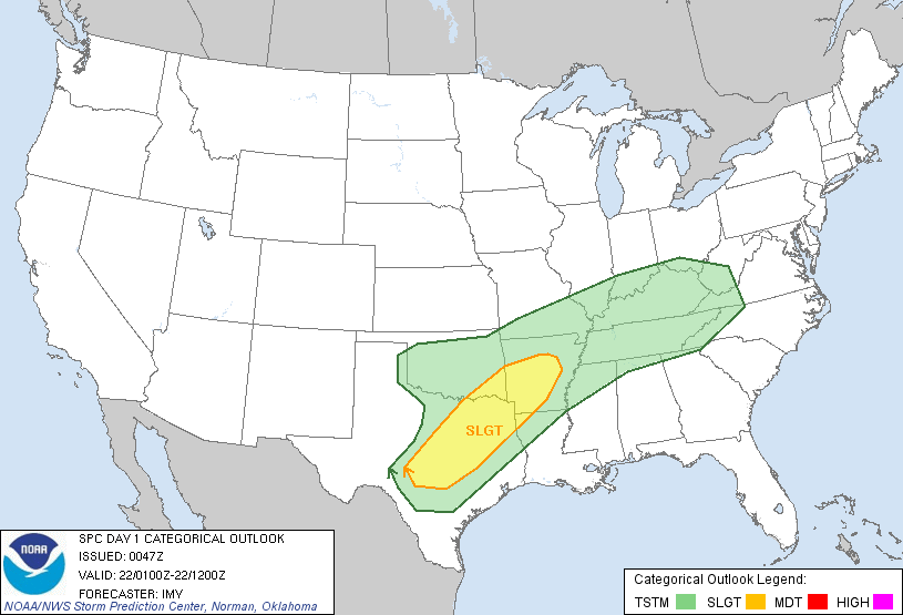 20111122 0100 UTC Day 1 Outlook Graphic