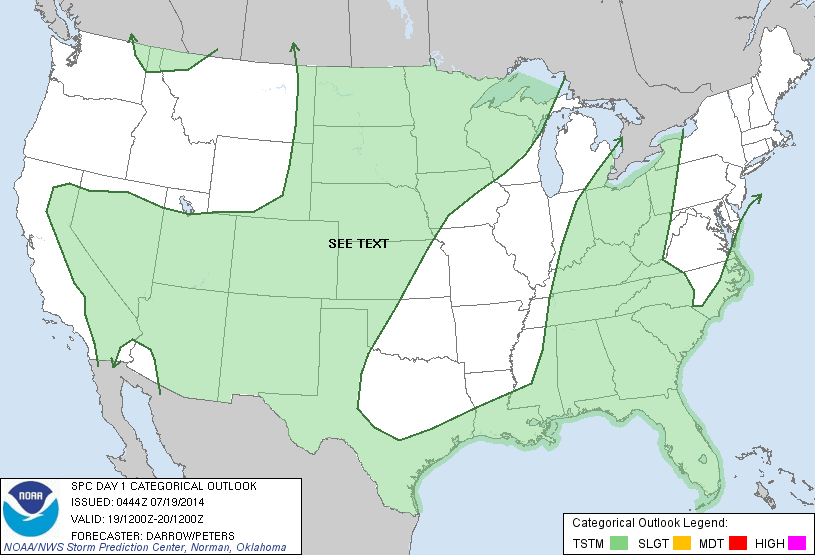 20140719 1200 UTC Day 1 Outlook Graphic