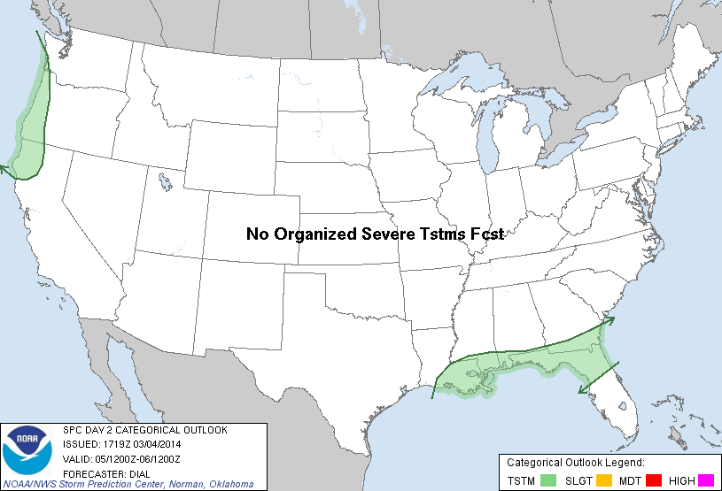 20140304 1730 UTC Day 2 Outlook Graphic