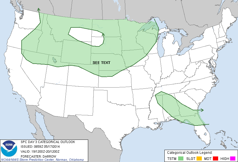 20140517 0730 UTC Day 3 Outlook Graphic