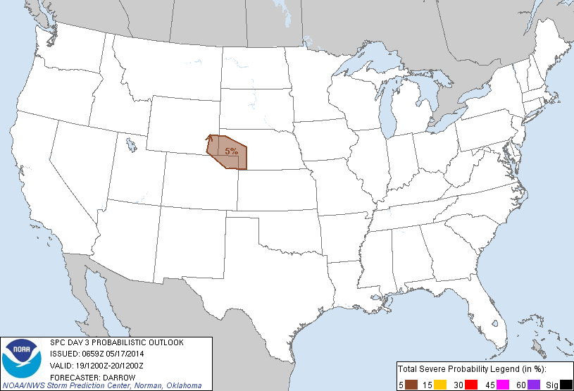 20140517 0730 UTC Day Probabilitic Graphic