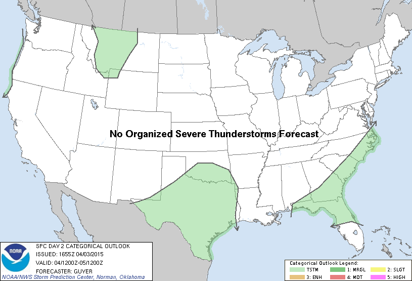 20150403 1730 UTC Day 2 Outlook Graphic