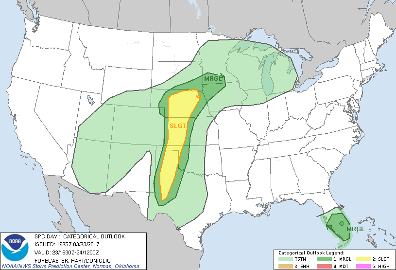 20170323 1630 UTC Day 1 Outlook Graphic