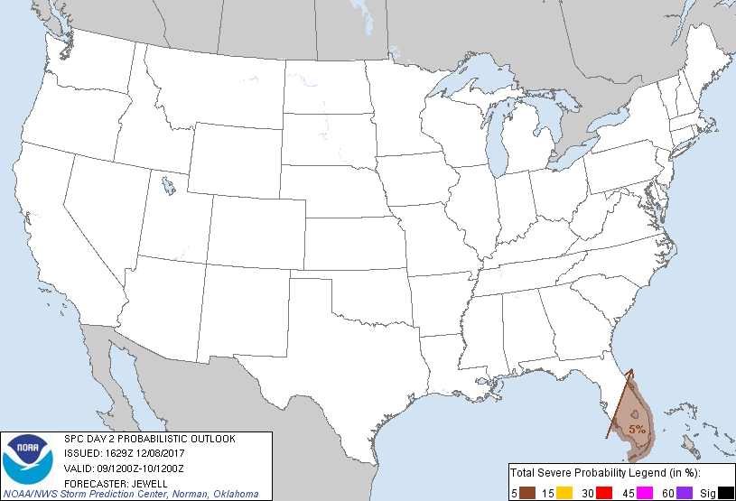 20171208 1730 UTC Day Probabilitic Graphic