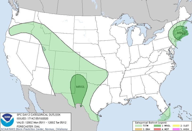 20200510 1730 UTC Day 2 Outlook Graphic