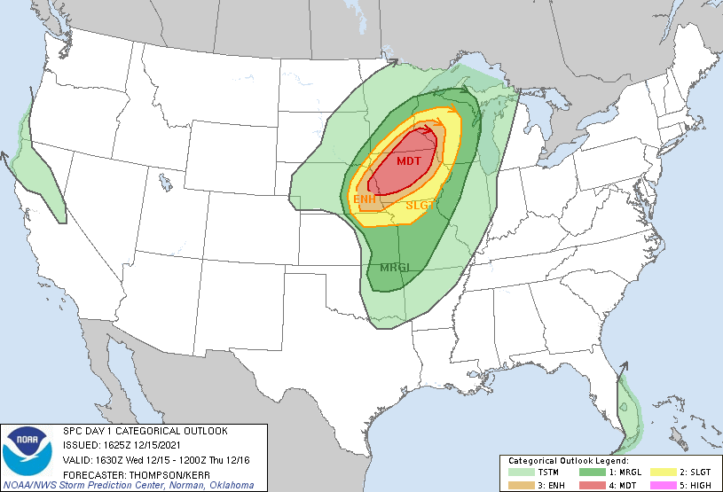 20211215 1630 UTC Day 1 Outlook Graphic