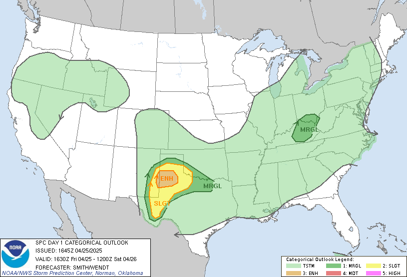 Convective Outlook