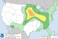 Click for Severe Weather Outlook.