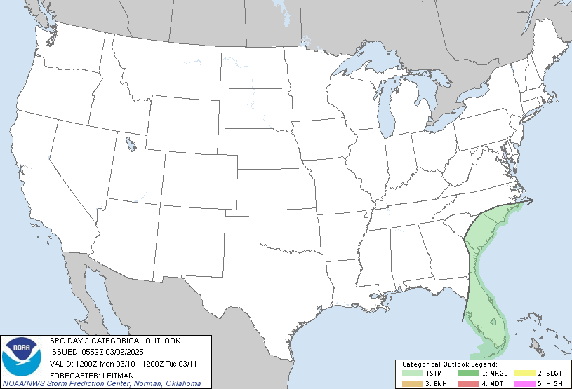 2-Day Outlook