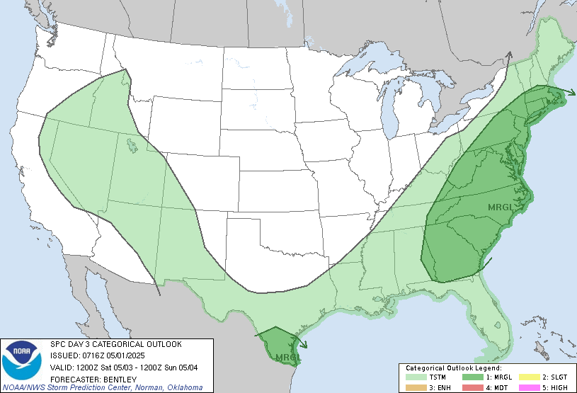 0730 UTC Day 3 Outlook Graphic