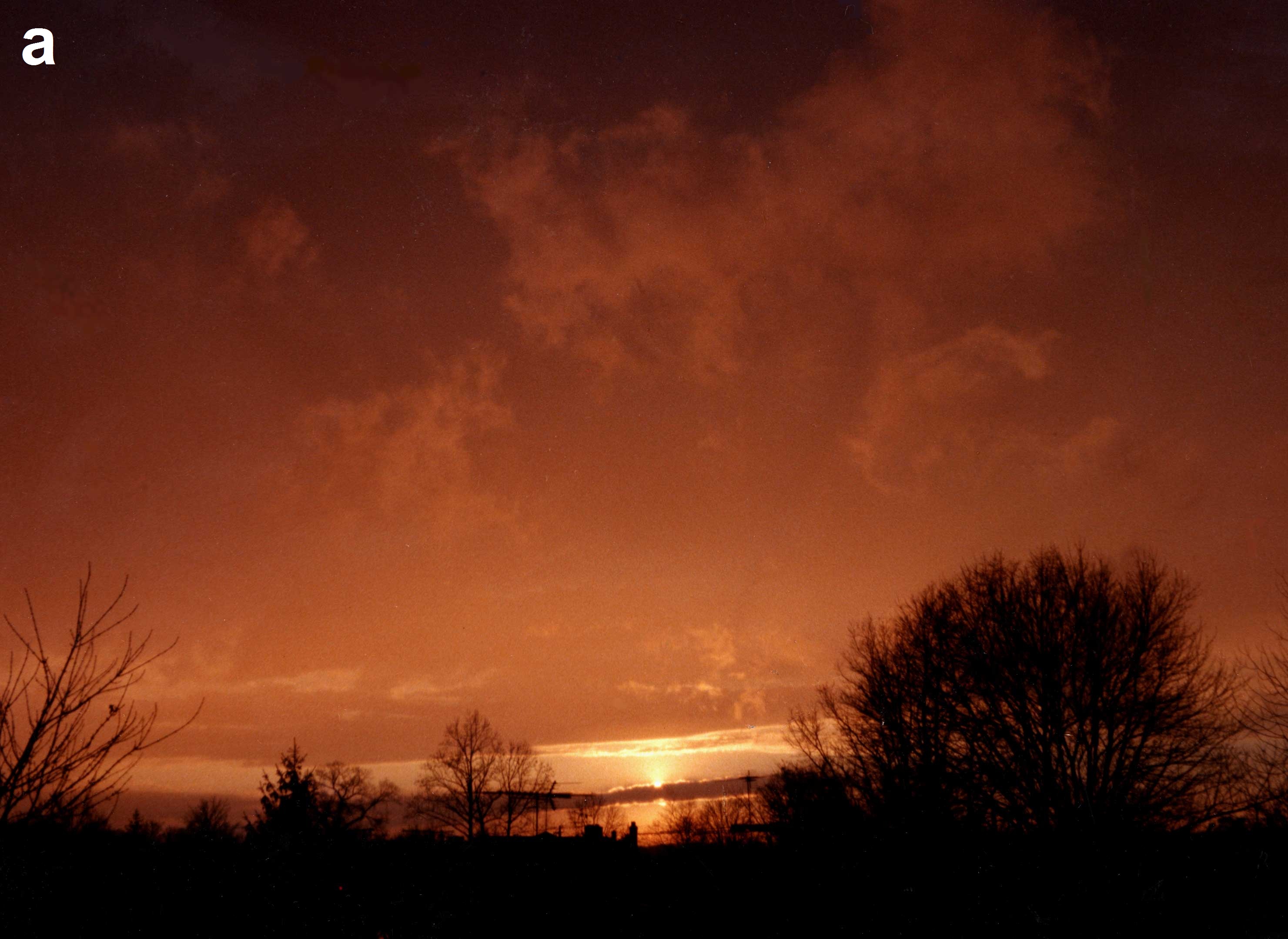 THE COLORS OF TWILIGHT AND SUNSET - Stephen F. Corfidi