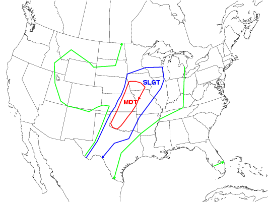 Explanation of SPC Severe Weather Parameters