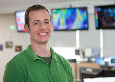 Image of Bryan Smith, Mesoscale/Outlook Forecaster