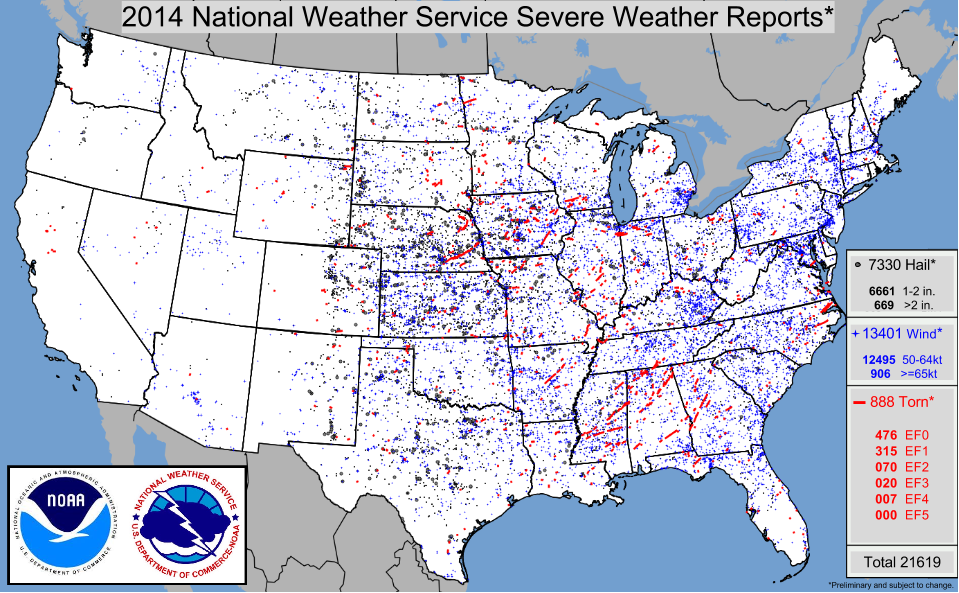 Storm Prediction Center Maps, Graphics, and Data Page