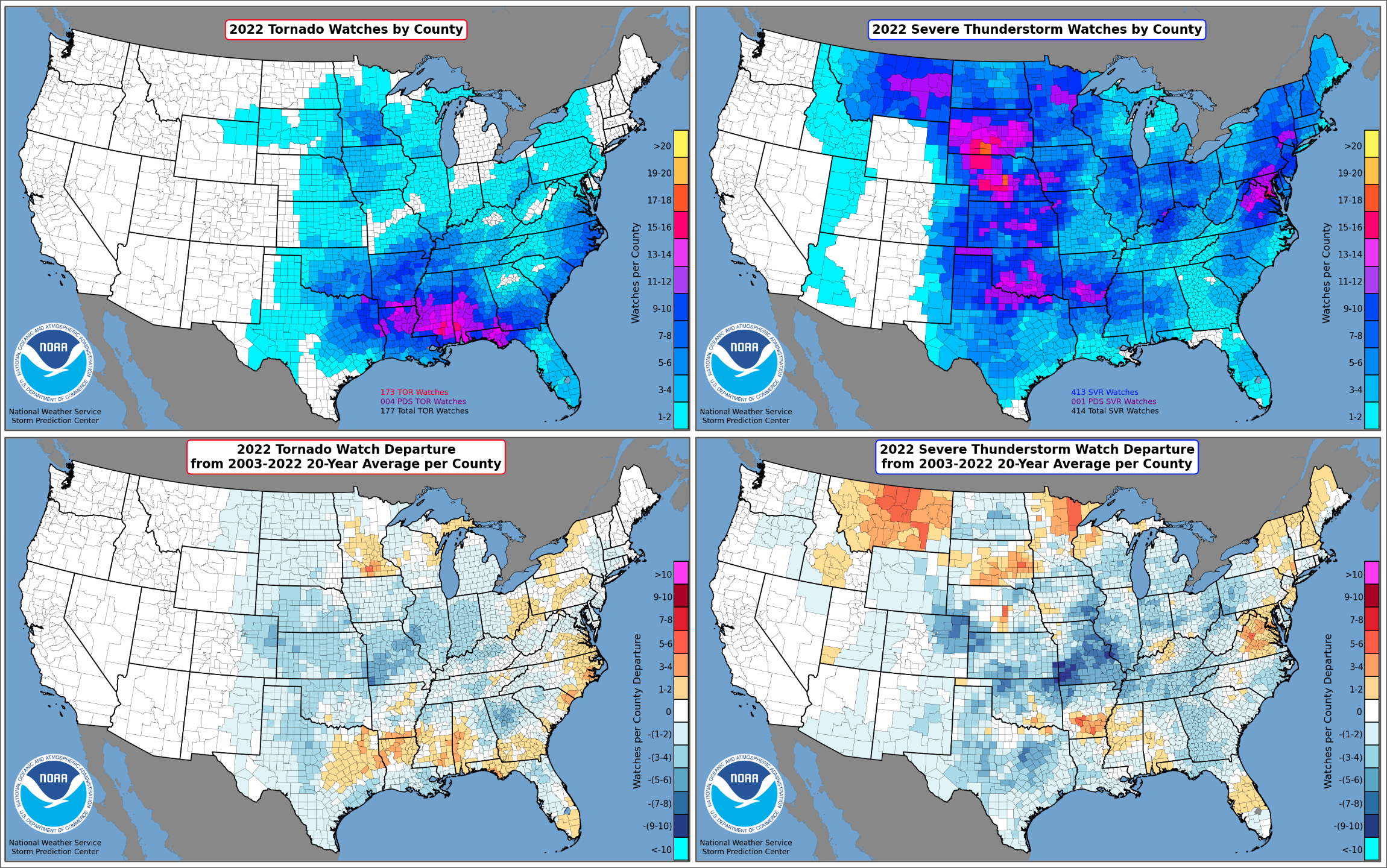 Storm Prediction Center Maps, Graphics, and Data Page